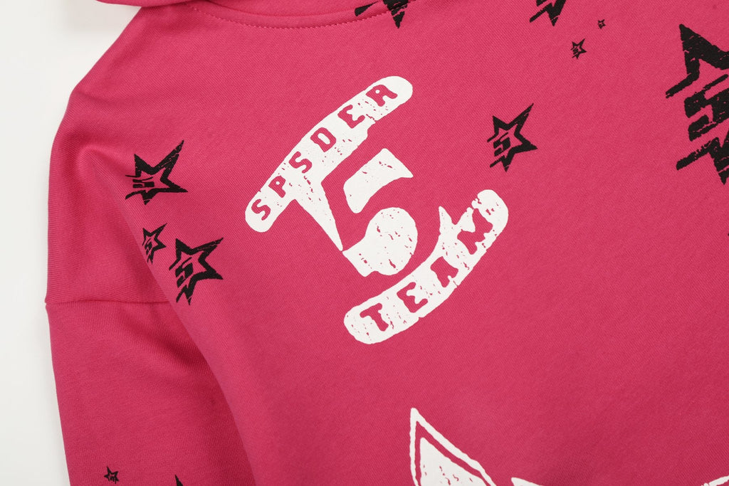 Sp5der Pink Super Five SP-55 Matching Set